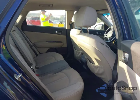 2017 Kia Optima Lx from USA, damaged, VIN 5XXGT4L32HG166002